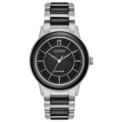 Citizen Chandler Eco-drive de dama pulsera de metal – EM0741-51E