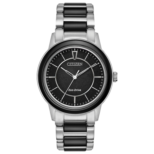 Citizen Chandler Eco-drive de dama pulsera de metal – EM0741-51E