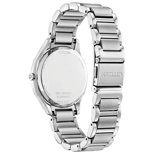Citizen Weekender de mujer banda de metal – EM0750-50L