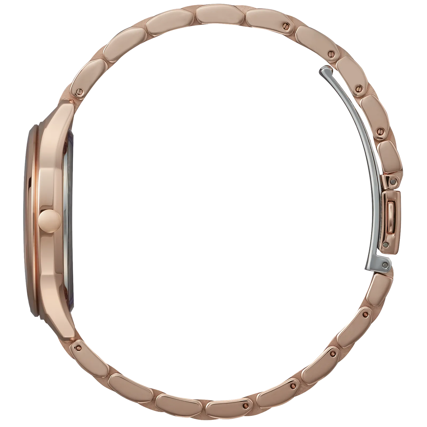 EM0758-58X Reloj Citizen Weekender de dama pulsera de metal 35 mm Eco-drive