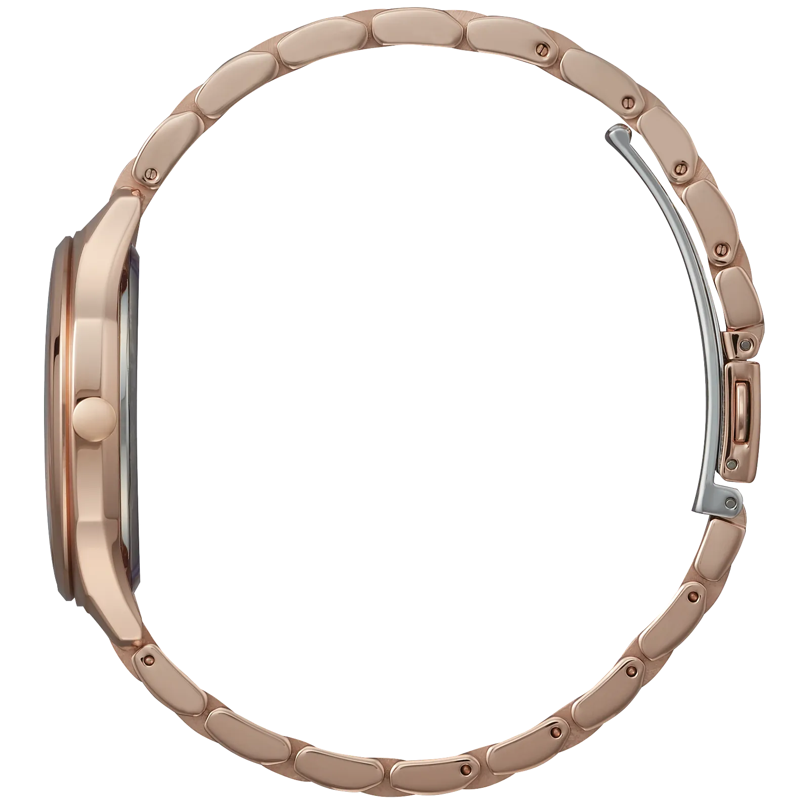 EM0758-58X Reloj Citizen Weekender de dama pulsera de metal 35 mm Eco-drive