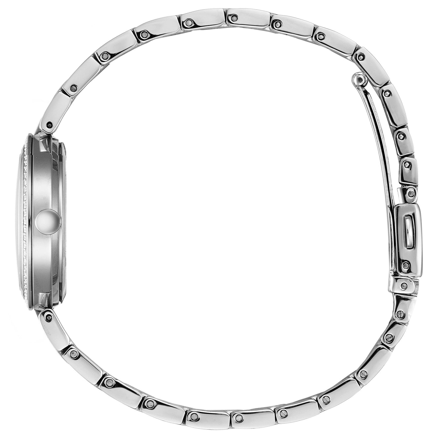 Citizen Eco-Drive Silhouette de mujer correa de metal – EM0840-59N