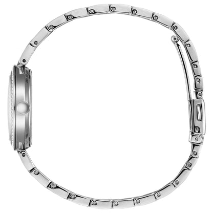 Citizen Eco-Drive Silhouette de mujer correa de metal – EM0840-59N