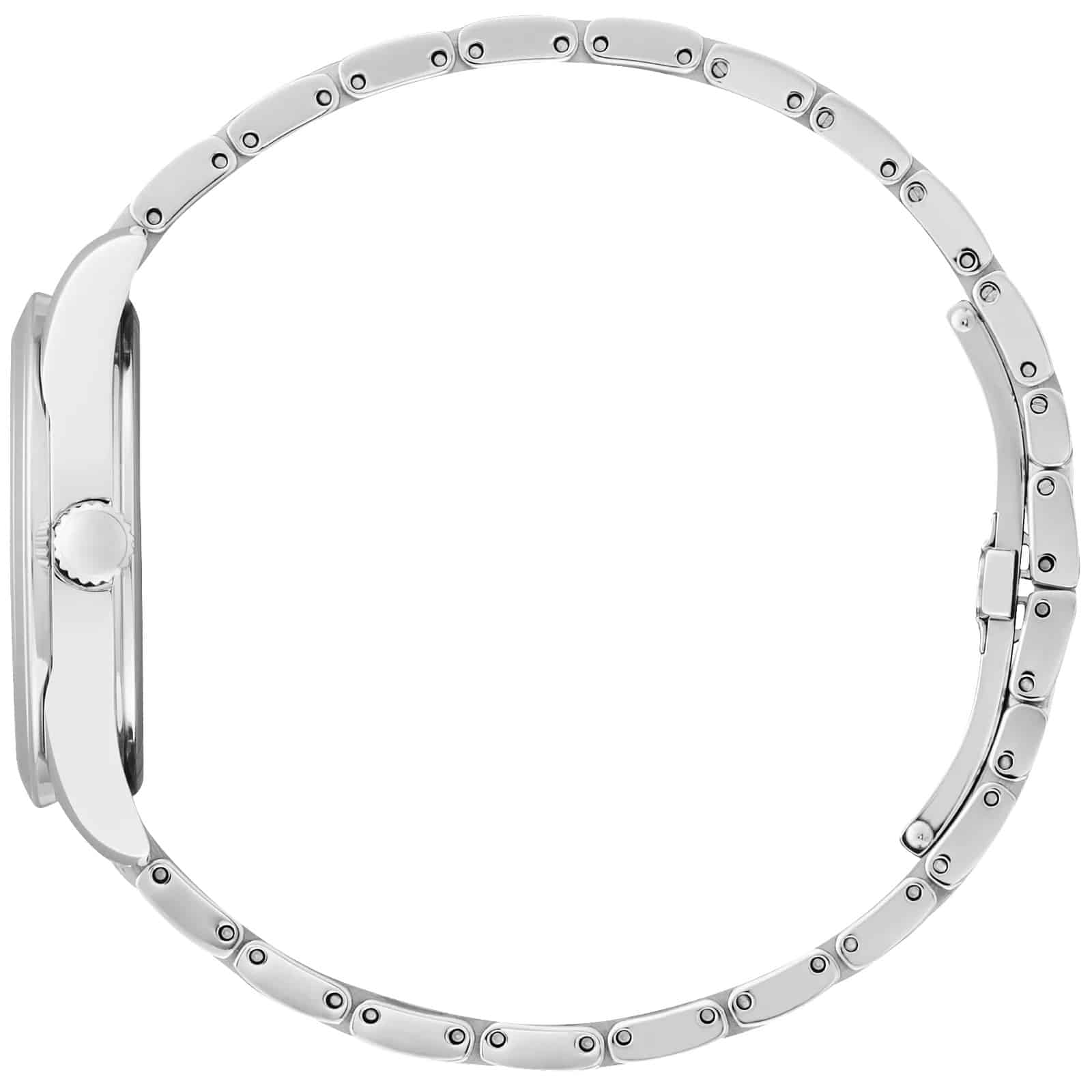 Citizen para caballero pulsera de metal Eco-drive – EM0870-58A