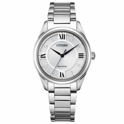 Citizen para caballero pulsera de metal Eco-drive – EM0870-58A