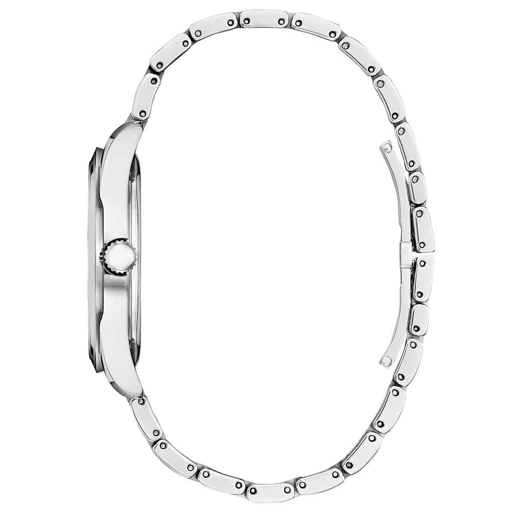 Citizen Arezzo Eco-drive pulsera de metal para mujer – EM0970-53A