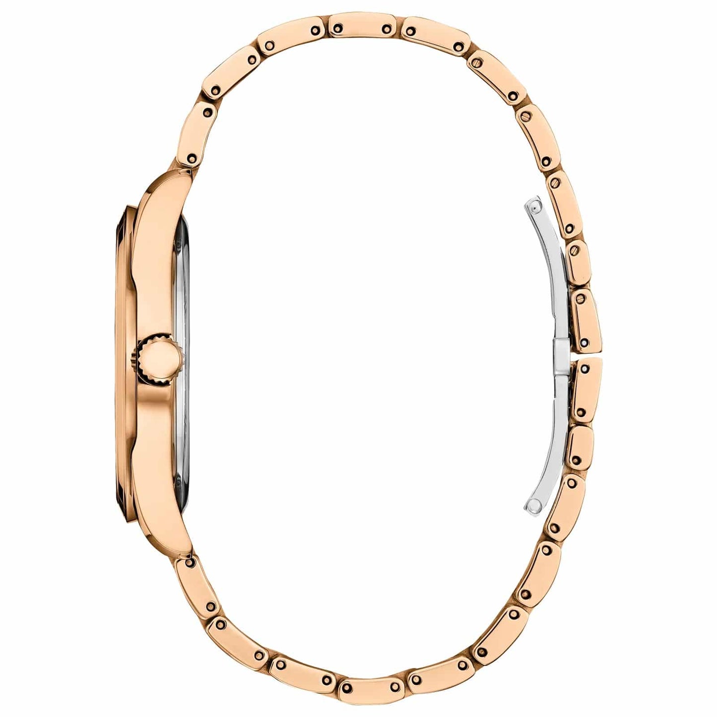 Citizen Arezzo Eco-drive para dama pulsera de acero inoxidable – EM0973-55A