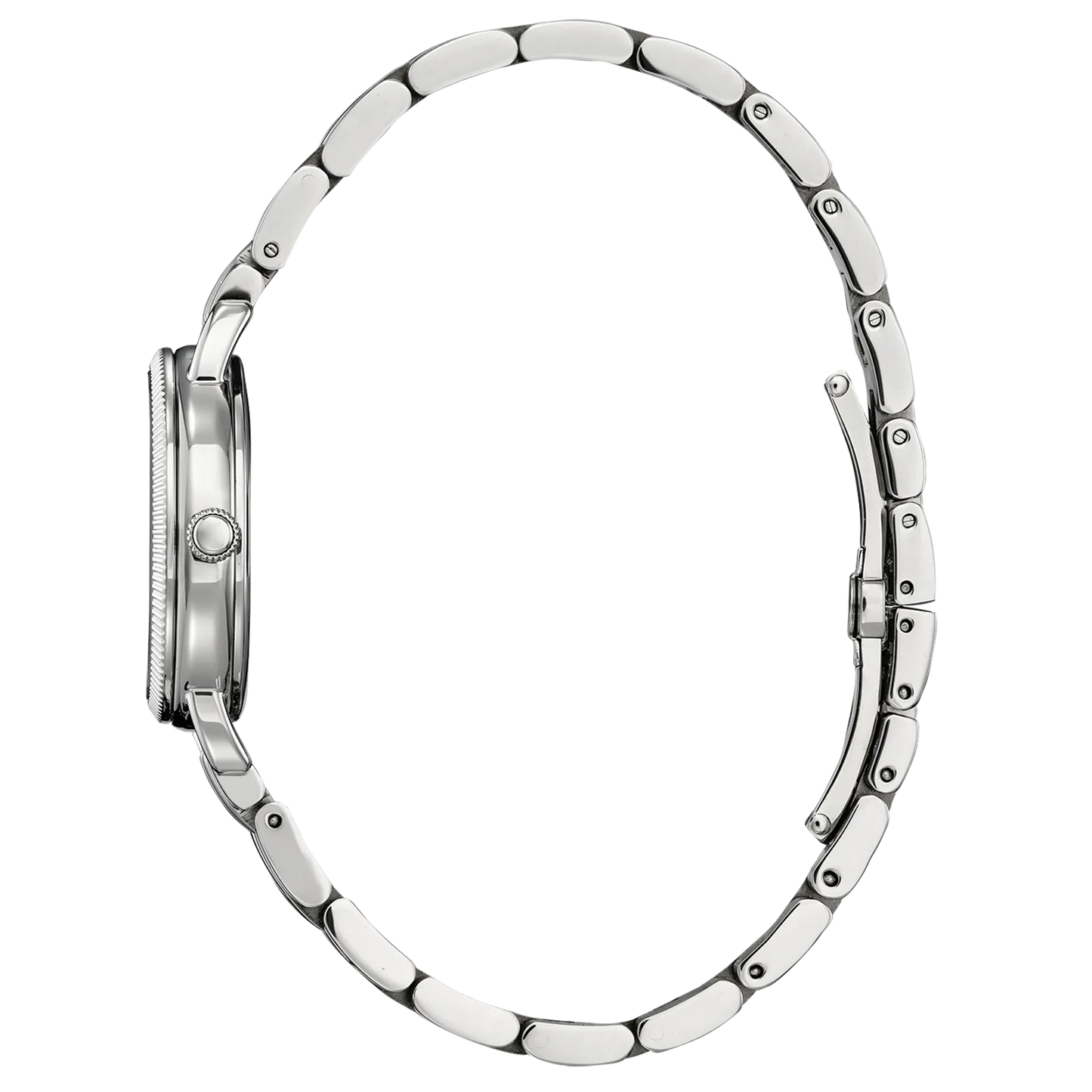 de dama Citizen Coin Edge Eco-drive correa de acero inoxidable – EM1050-56A