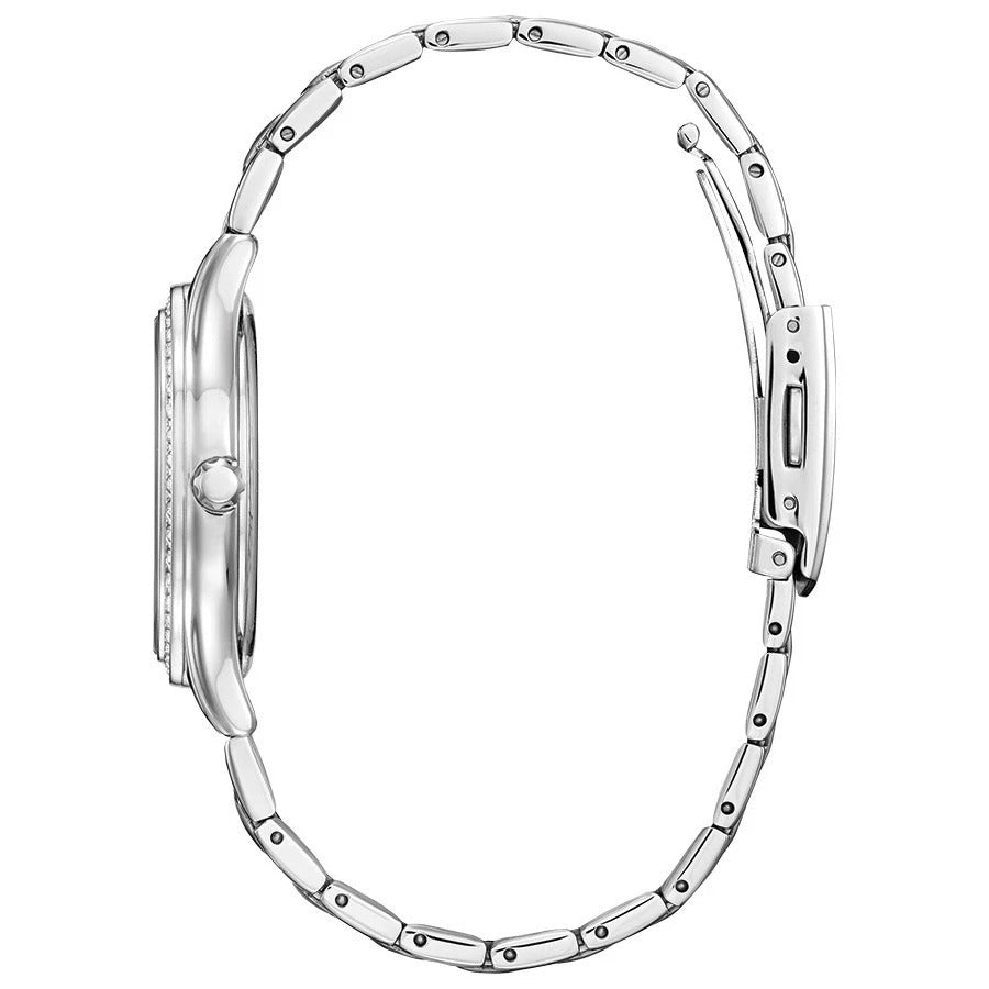 Citizen de señorita correa de metal Eco-Drive – EO1181-55A