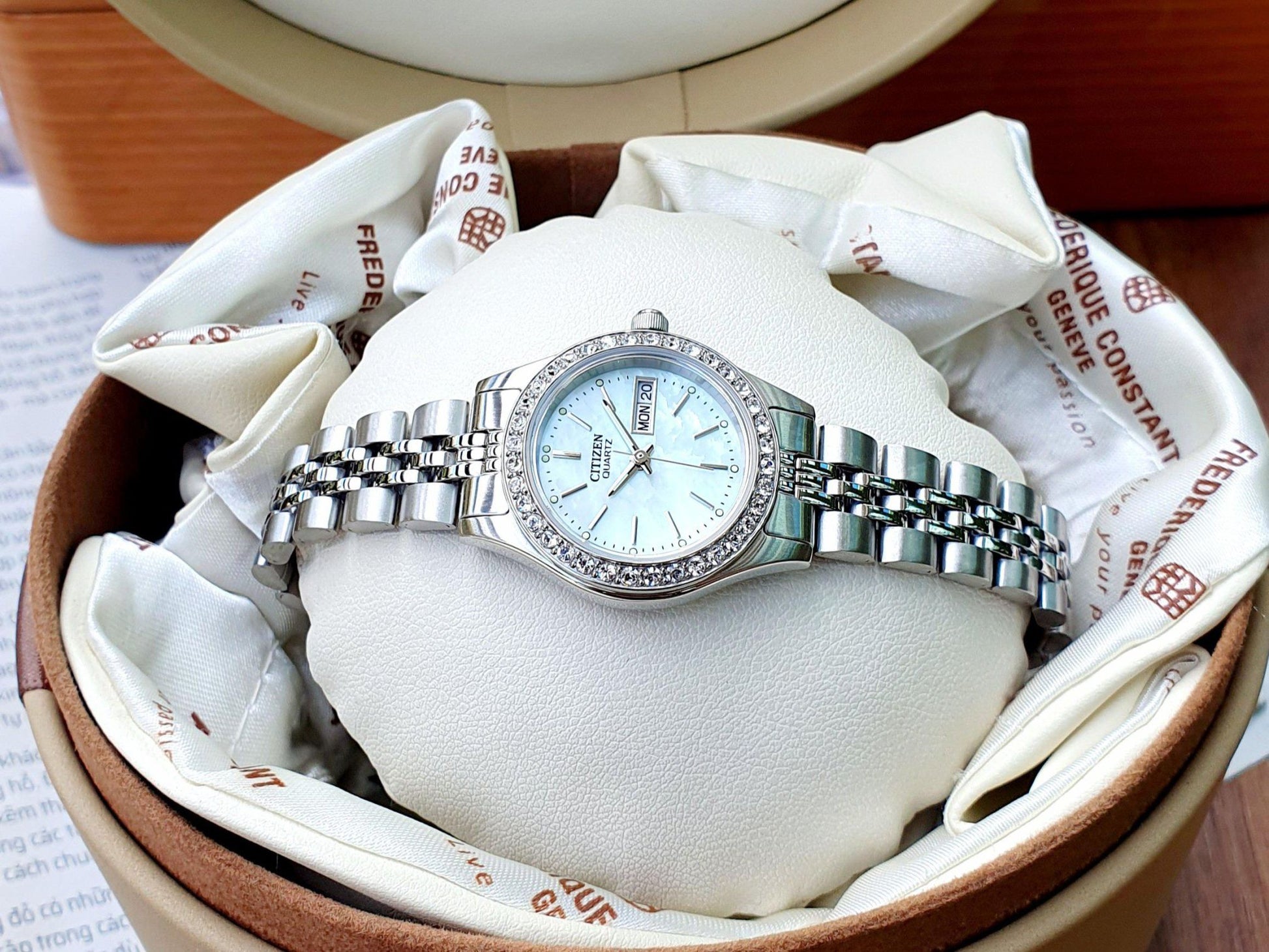 Citizen para Mujer – EQ0530-51N