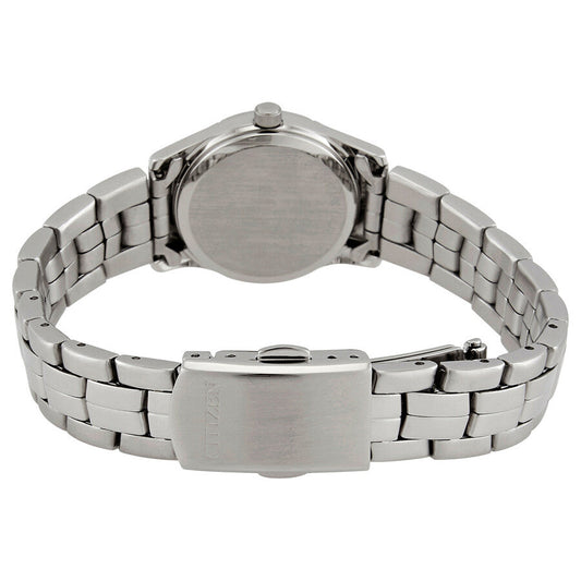 Citizen Cuarzo de dama correa de metal 25 mm – EQ0540-57A