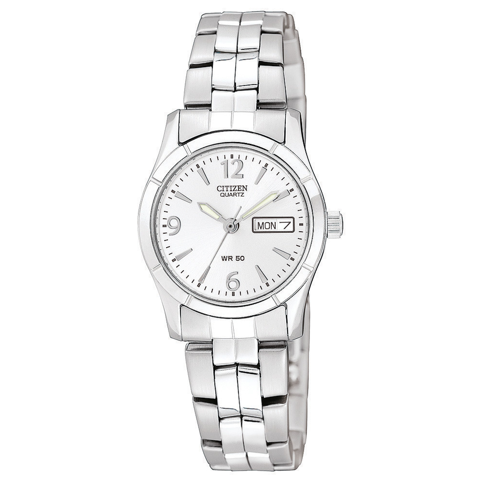 EQ0540-57A Reloj Citizen Cuarzo de dama correa de metal 25 mm