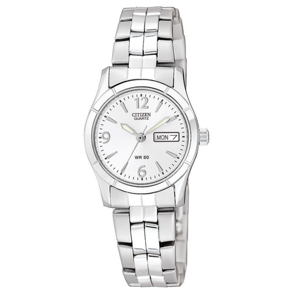 EQ0540-57A Reloj Citizen Cuarzo de dama correa de metal 25 mm
