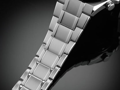 Edifice Solar de hombre correa de metal – EQS-920DB-1AV