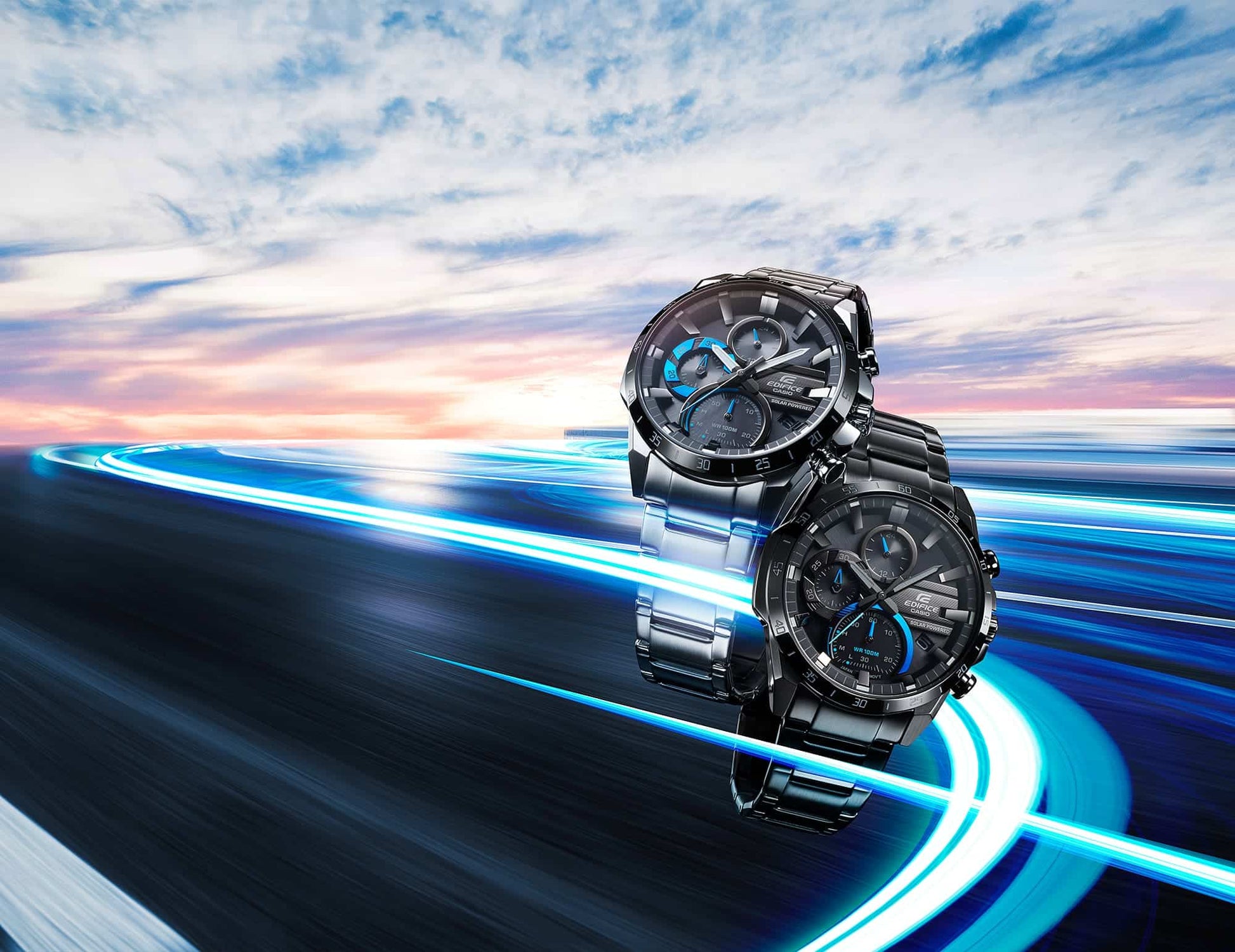 Edifice para Hombre – EQS-940DB-1BV