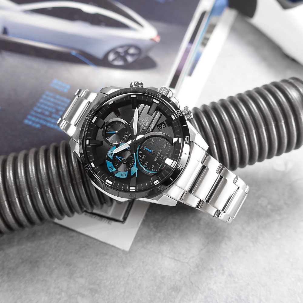 Edifice para Hombre – EQS-940DB-1BV