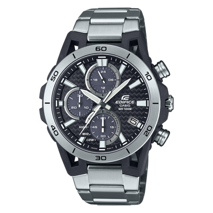 Edifice para caballero pulsera de metal – EQS-960D-1AV