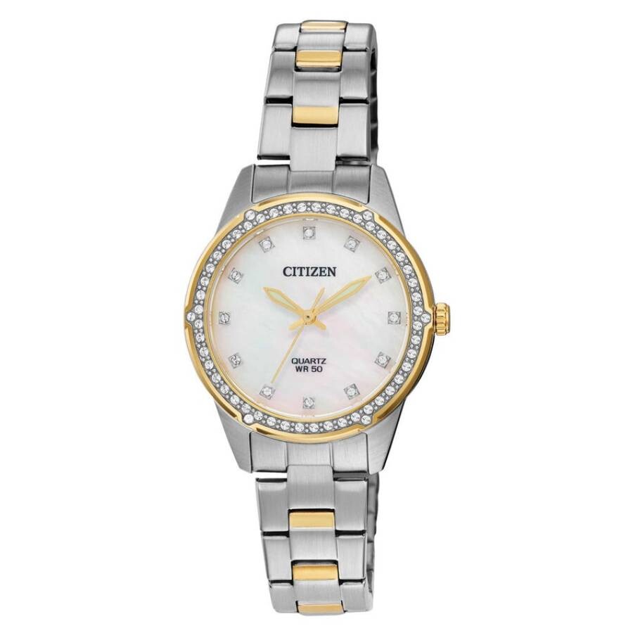 Citizen Mother of Pearl de mujer – ER0224-51D