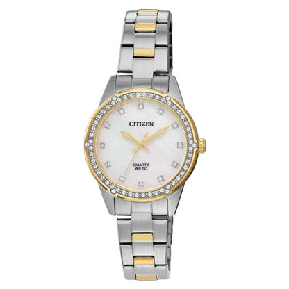 Citizen Mother of Pearl de mujer – ER0224-51D