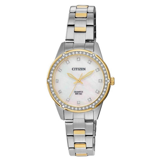 Citizen Mother of Pearl de mujer – ER0224-51D