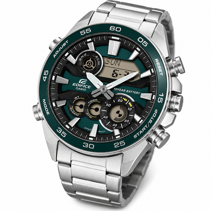 Edifice de hombre correa de metal – ERA-130D-3A