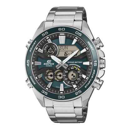 Edifice de hombre correa de metal – ERA-130D-3A