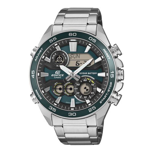Edifice de hombre correa de metal – ERA-130D-3A