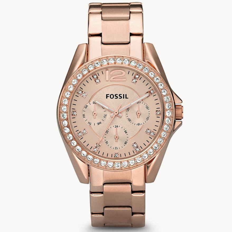 Fossil Riley para Mujer – ES2811