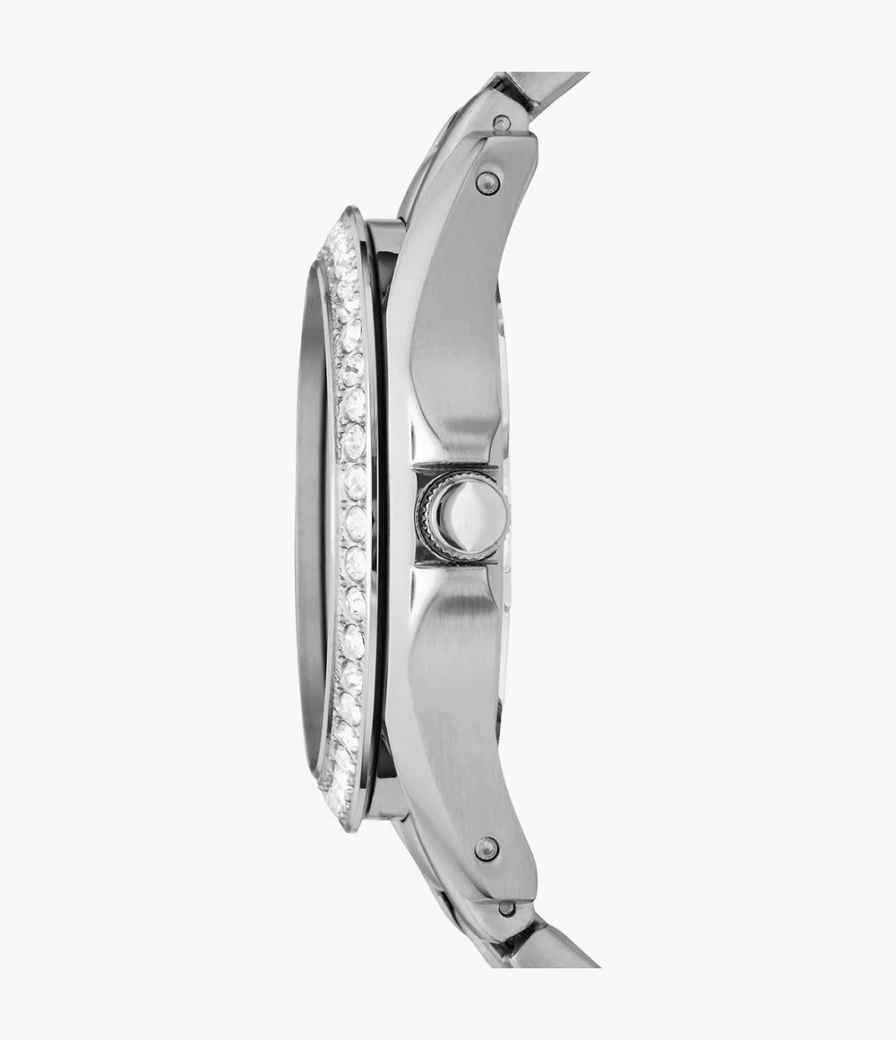 Fossil Riley de dama pulsera de metal – ES3202