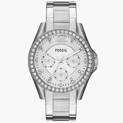 Fossil Riley de dama pulsera de metal – ES3202