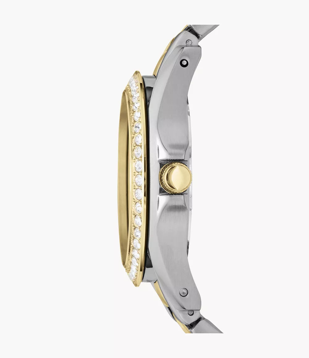 Fossil Riley de dama pulsera de metal 38mm – ES3204
