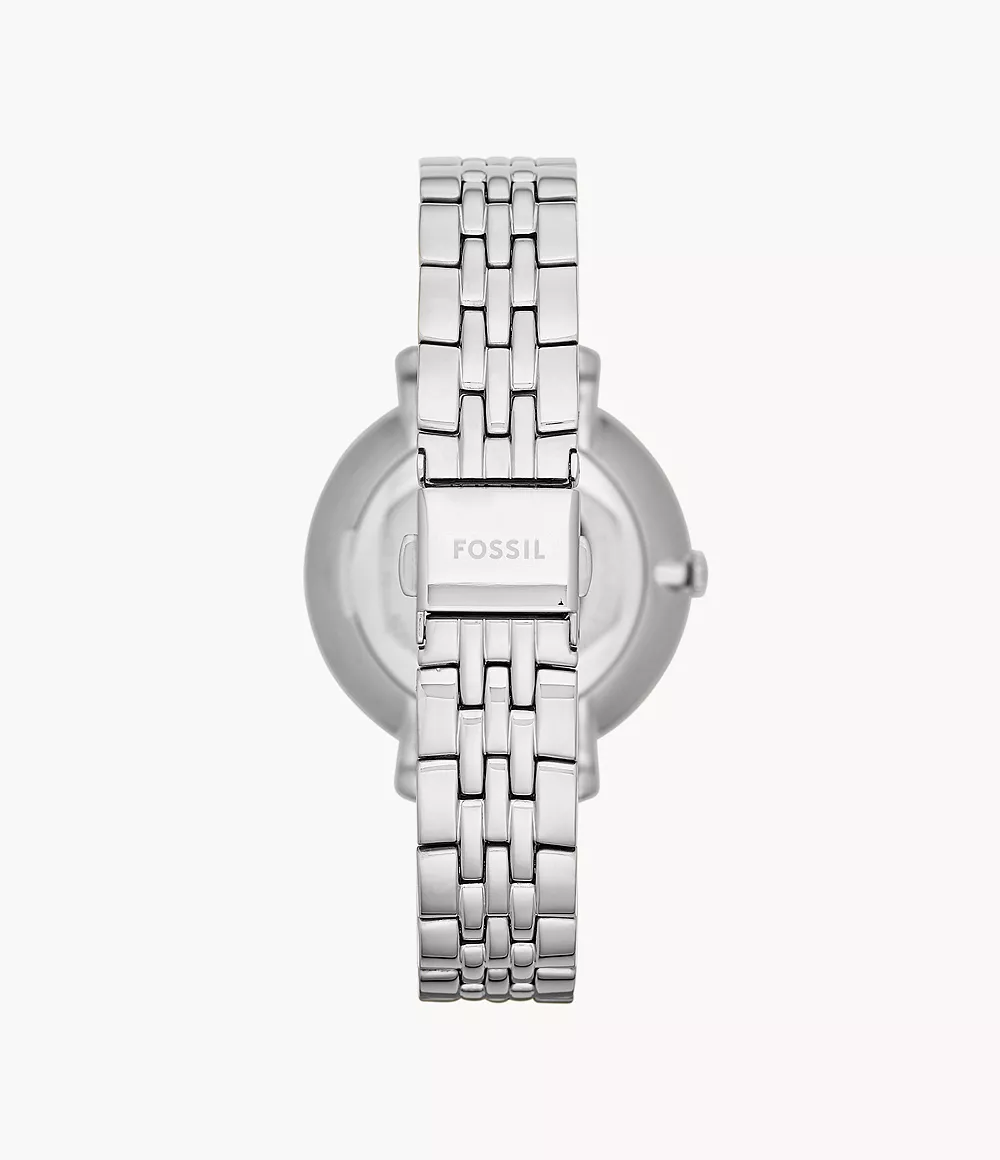 Fossil Jacqueline de mujer correa de metal – ES3433