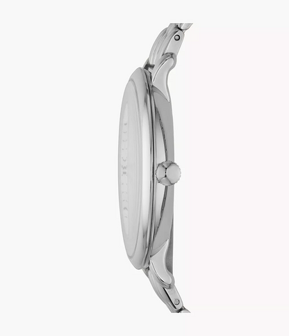Fossil Jacqueline de mujer correa de metal – ES3433
