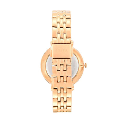 Fossil Jacqueline de mujer pulsera de metal – ES3435