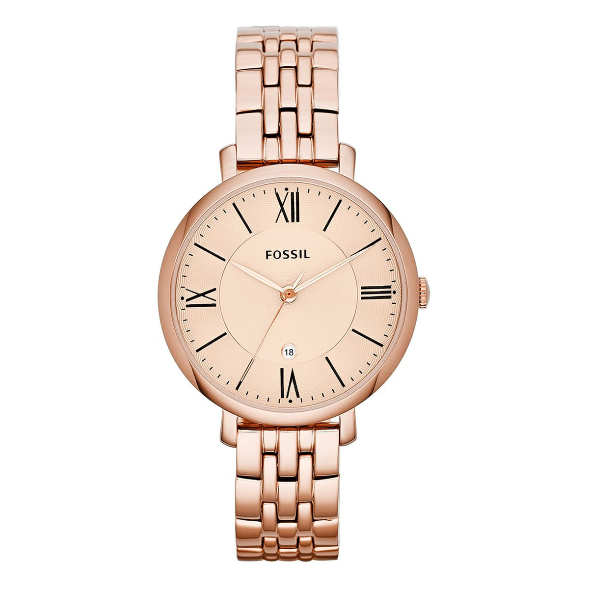 Fossil Jacqueline de mujer pulsera de metal – ES3435