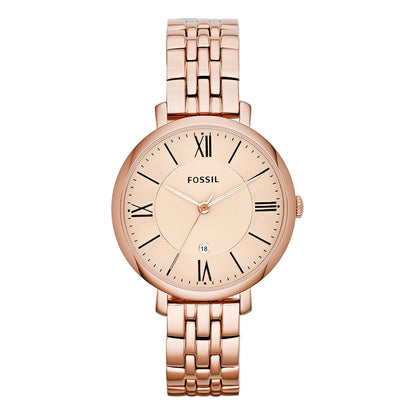 Fossil Jacqueline de mujer pulsera de metal – ES3435