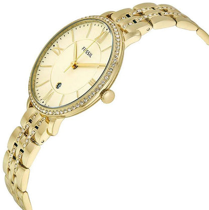 Fossil Jacqueline de dama banda de metal 36mm – ES3547