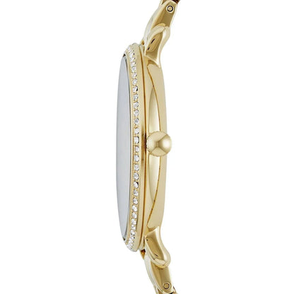 Fossil Jacqueline de dama banda de metal 36mm – ES3547