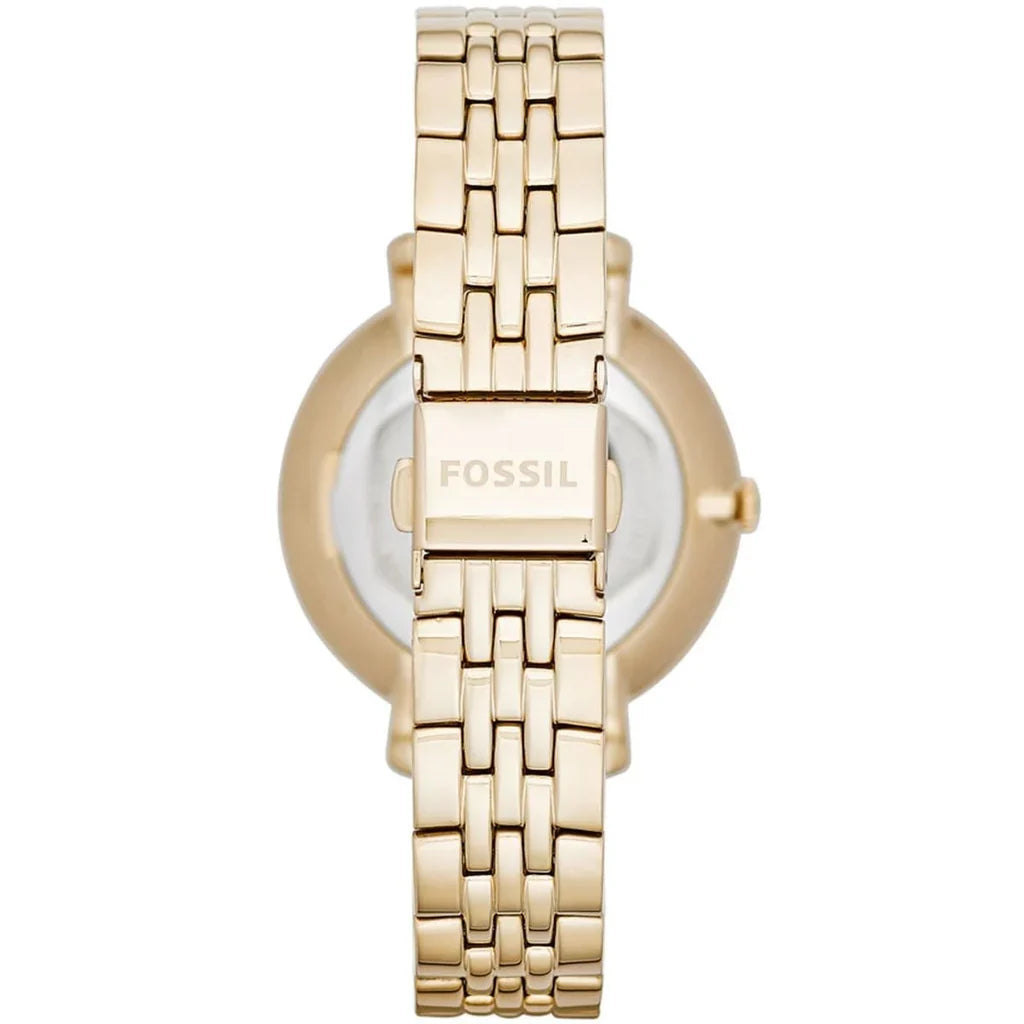 Fossil Jacqueline de dama banda de metal 36mm – ES3547