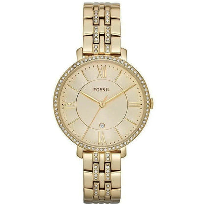 Fossil Jacqueline de dama banda de metal 36mm – ES3547