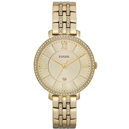 Fossil Jacqueline de dama banda de metal 36mm – ES3547