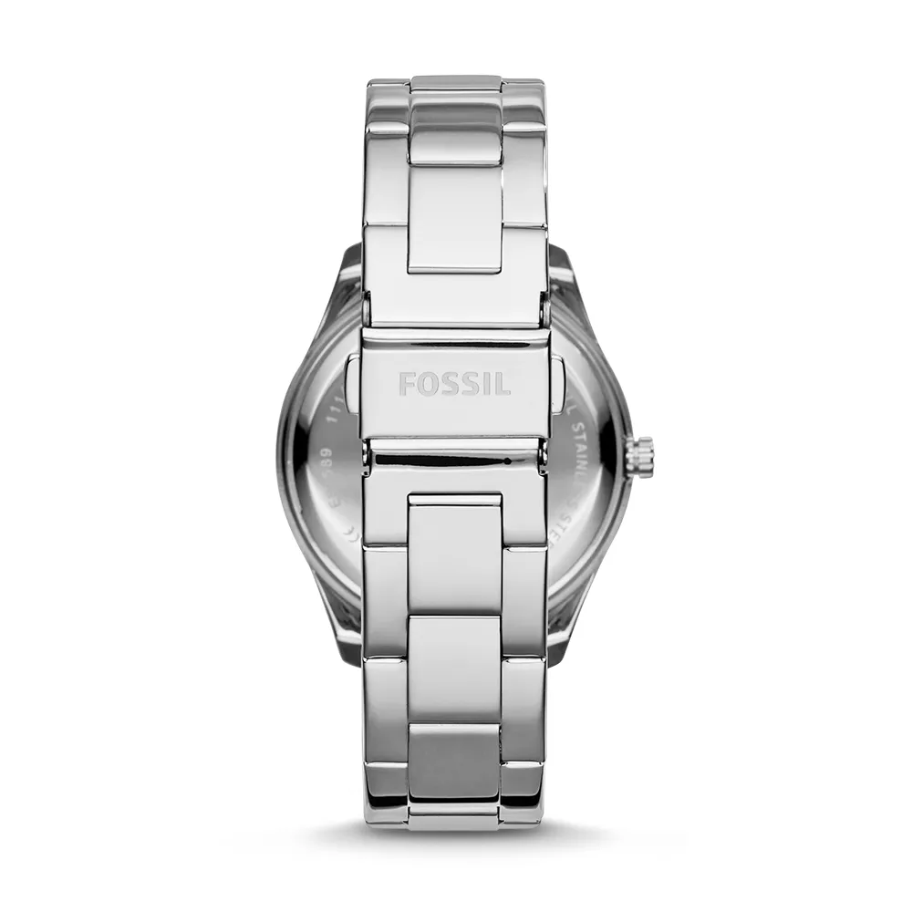 Fossil Stella de mujer correa de metal – ES3588