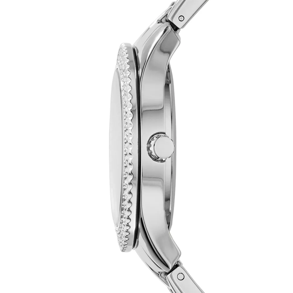 Fossil Stella de mujer correa de metal – ES3588