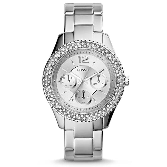 Fossil Stella de mujer correa de metal – ES3588