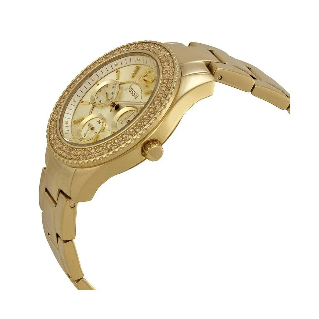 Fossil Stella de mujer correa de metal 38mm – ES3589