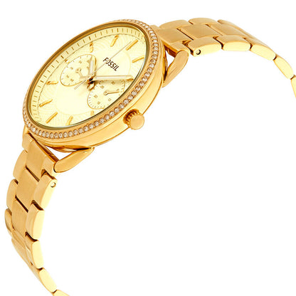 Fossil Tailor de mujer correa de metal – ES4263