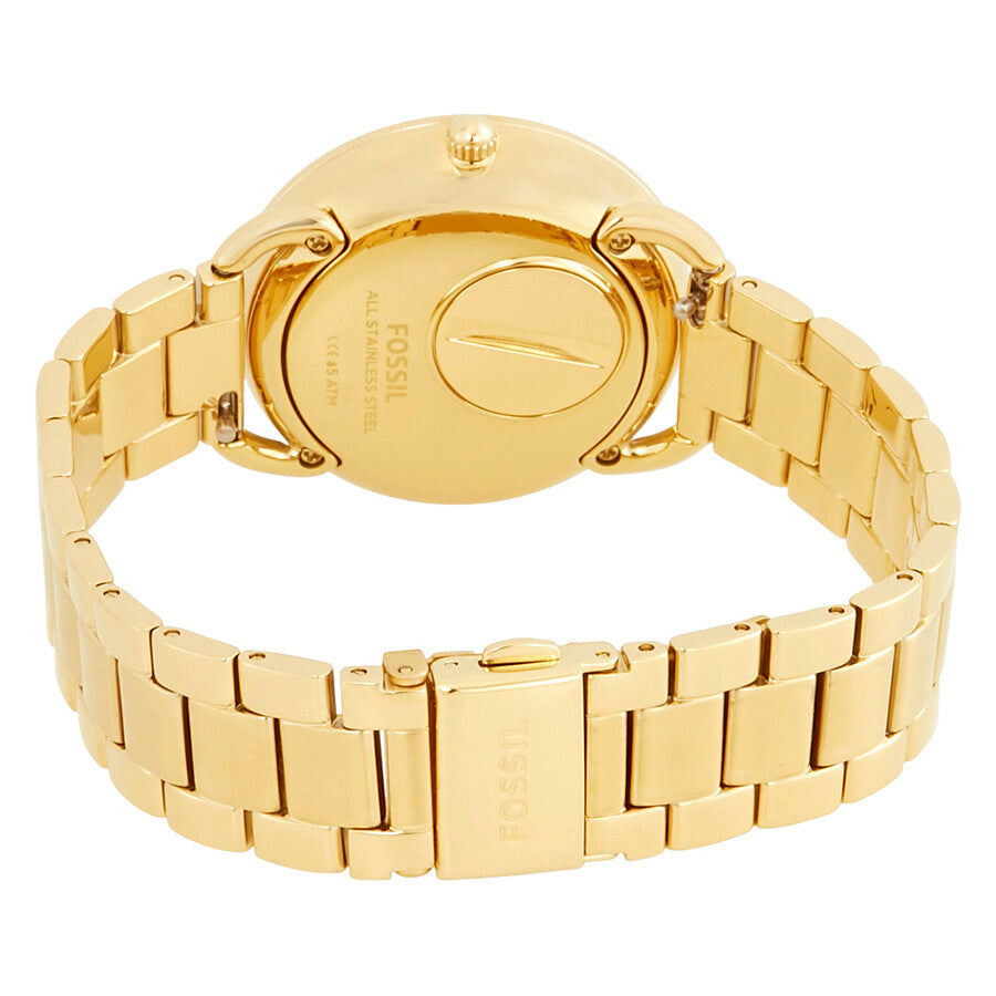 Fossil Tailor de mujer correa de metal – ES4263