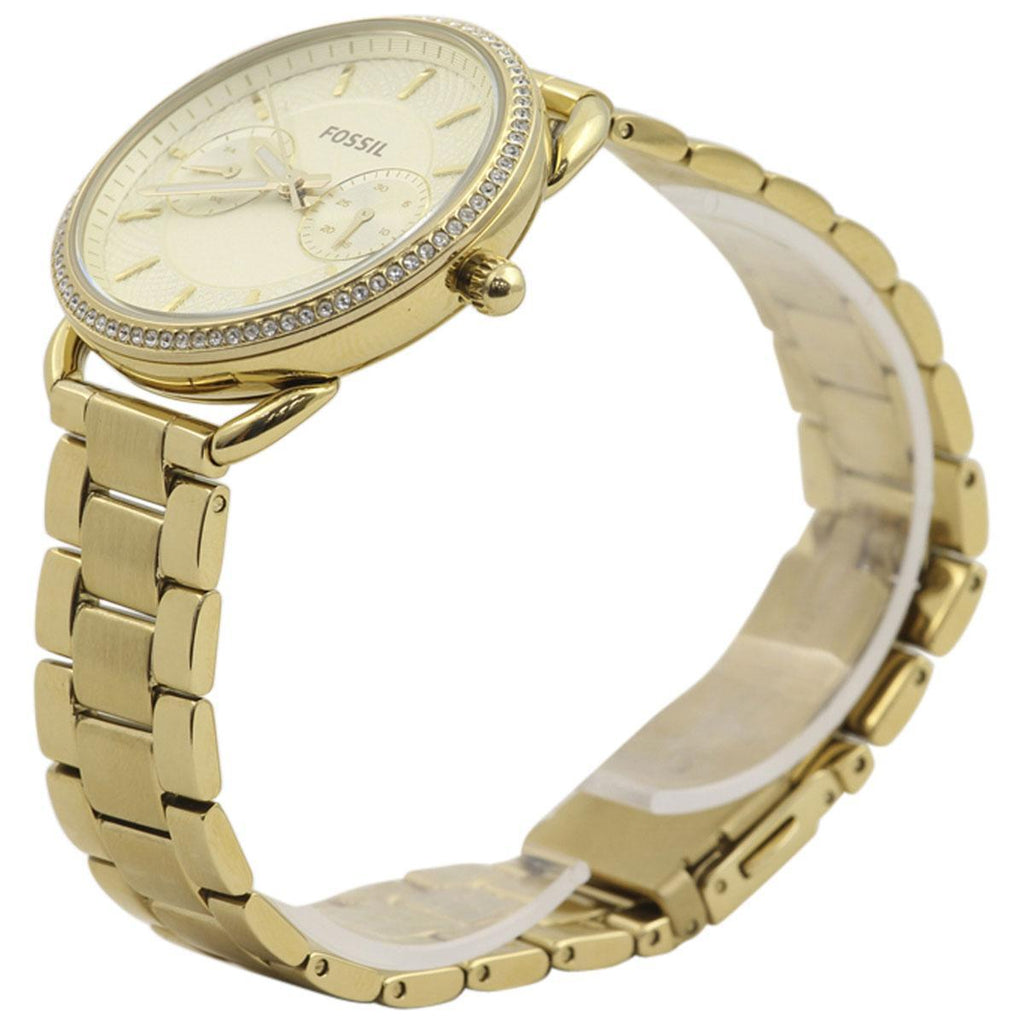 Fossil Tailor de mujer correa de metal – ES4263