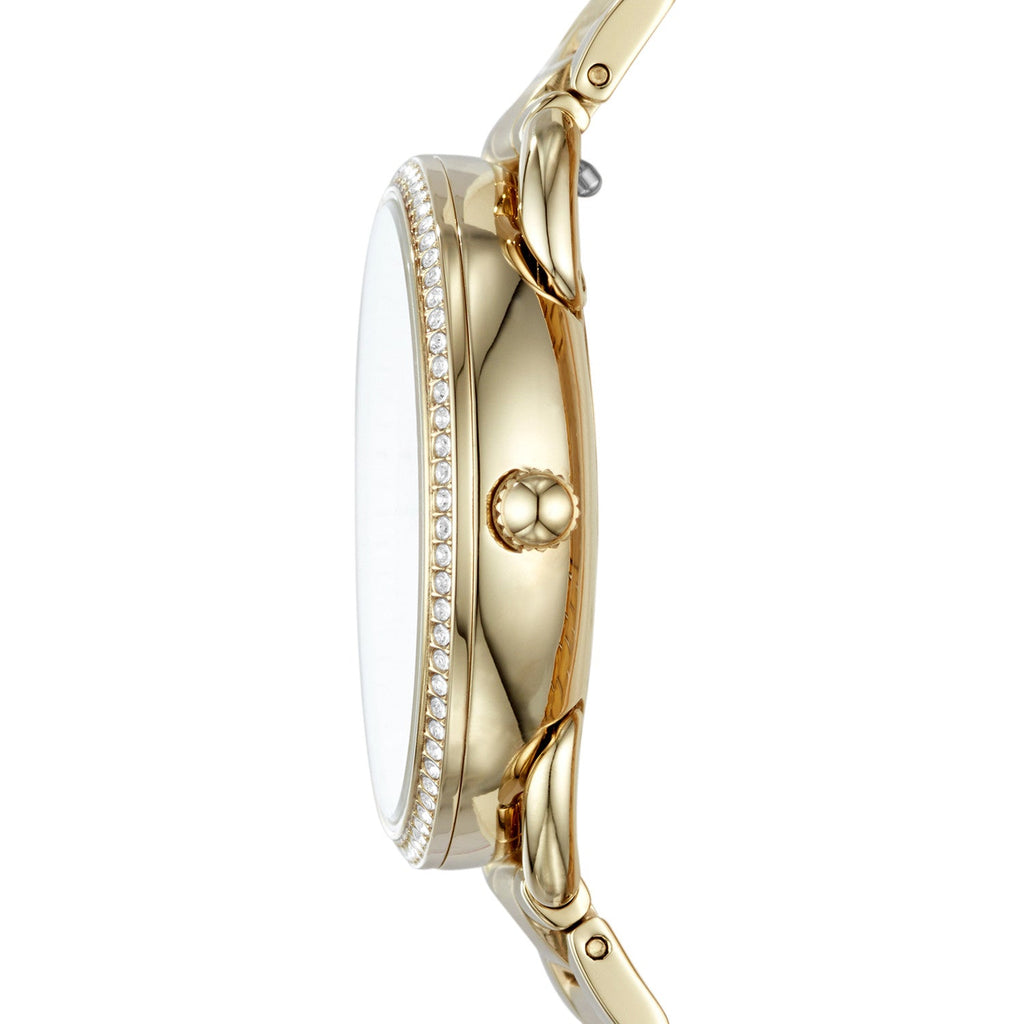 Fossil Tailor de mujer correa de metal – ES4263