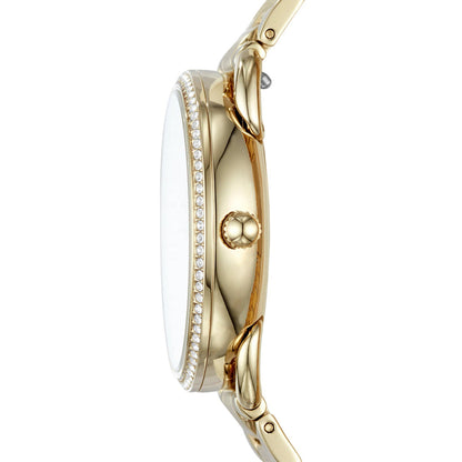 Fossil Tailor de mujer correa de metal – ES4263